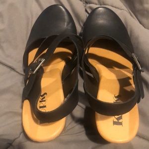 Korks Women’s Clogs